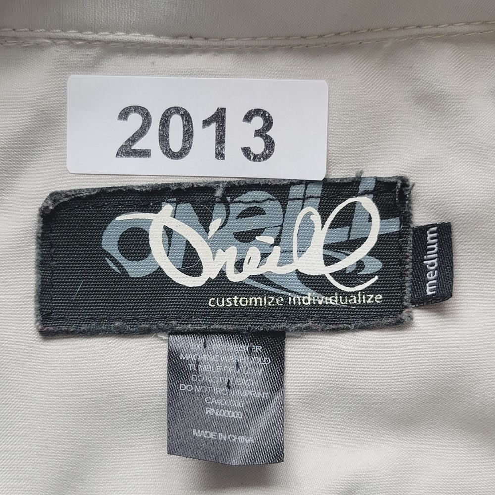 O'neil Beige Lightweight Jacket - Picture 8 of 8